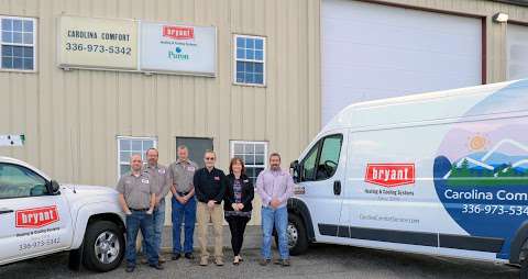 Carolina Comfort Heating & Air Carolina Comfort Heating & Air