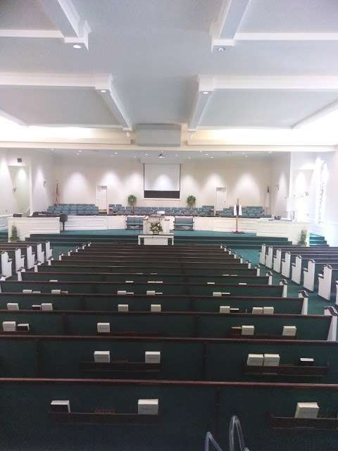 Oakwoods Baptist Church Oakwoods Baptist Church